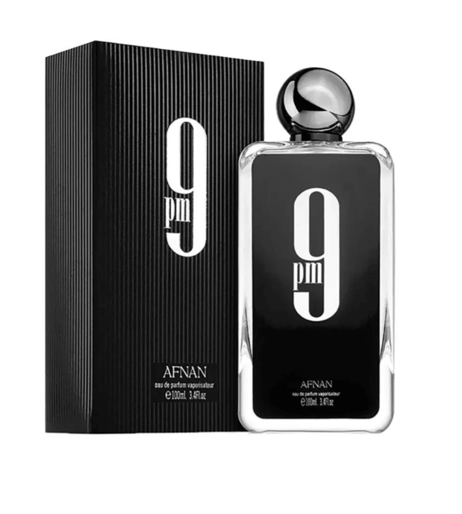 Afnan 9PM Eau de Parfum (100ml) - Glam Warehouse