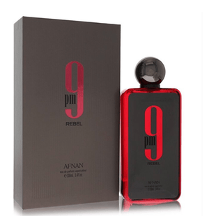 Afnan 9PM Rebel Eau de Parfum (100ml) - Glam Warehouse
