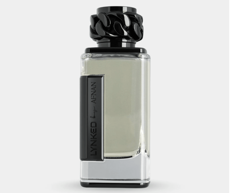 Afnan Lynked Freedom EDP 100ml – Fresh Energy. Warm Addiction. - Glam Warehouse
