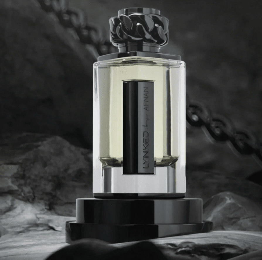Afnan Lynked Freedom EDP 100ml – Fresh Energy. Warm Addiction. - Glam Warehouse