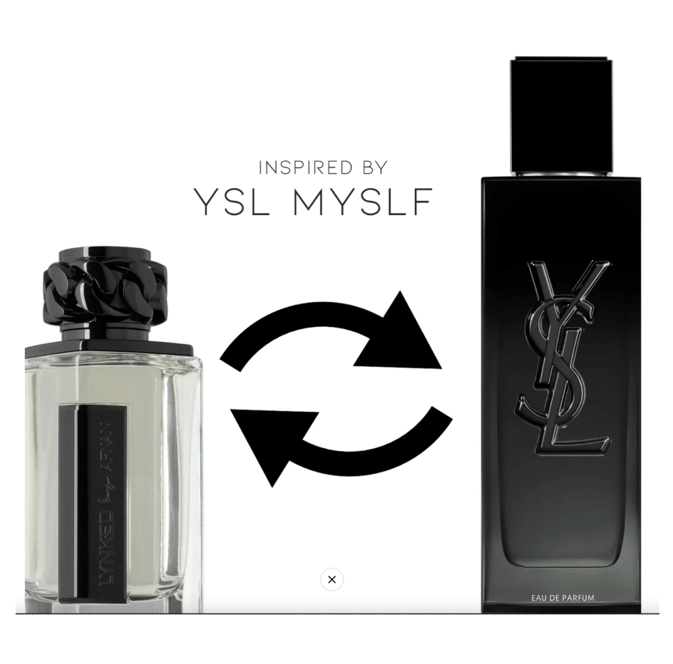 Afnan Lynked Freedom EDP 100ml – Fresh Energy. Warm Addiction. - Glam Warehouse
