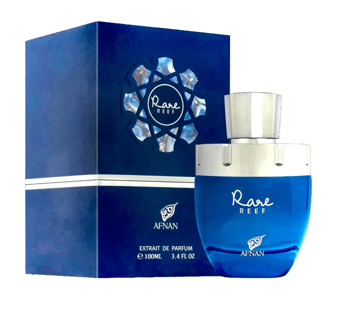 Afnan Rare Reef Eau de Parfum (100ml) - Glam Warehouse
