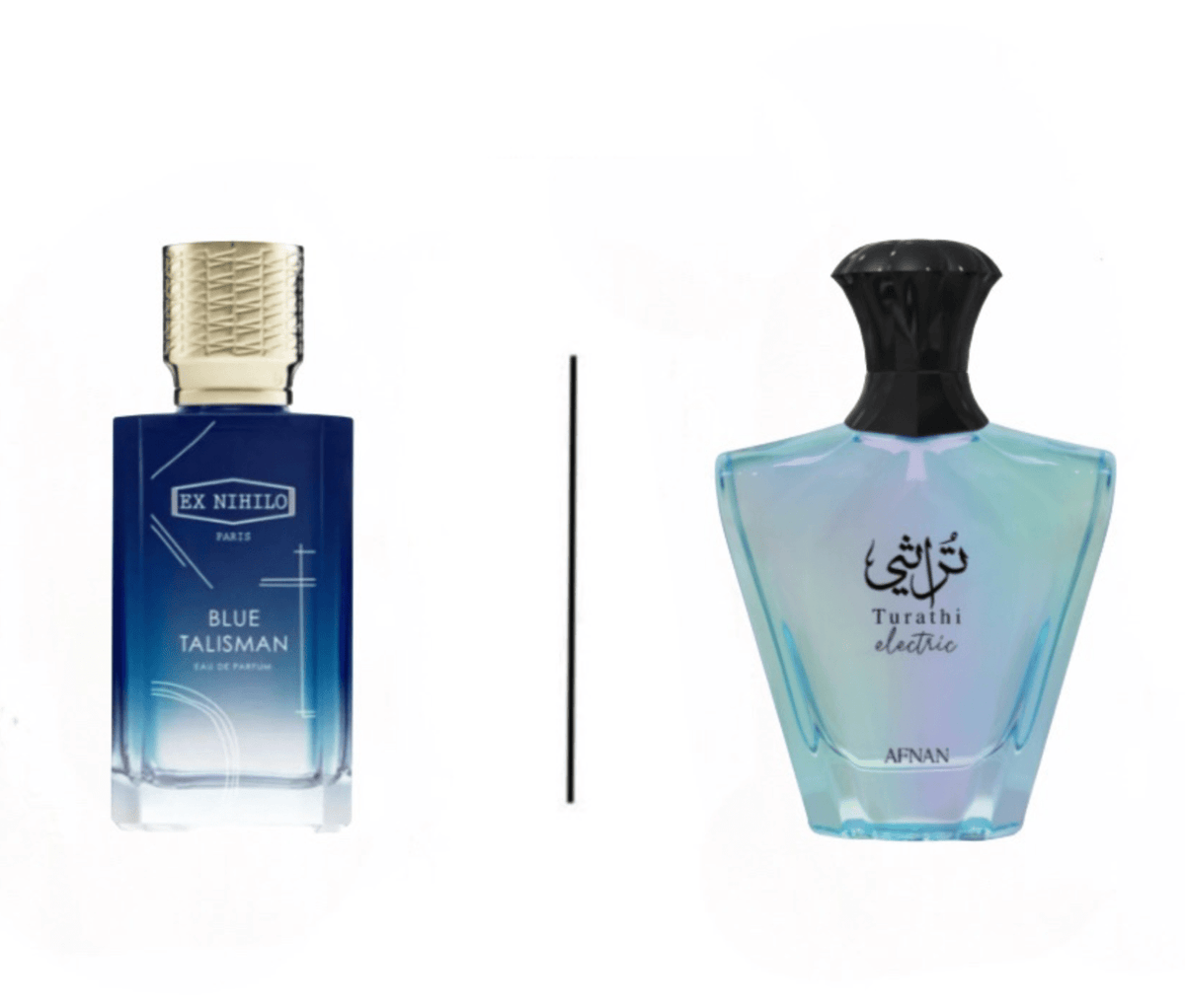 Afnan Turathi Electric Eau de Parfum (90ml) - Glam Warehouse