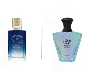 Afnan Turathi Electric Eau de Parfum (90ml) - Glam Warehouse