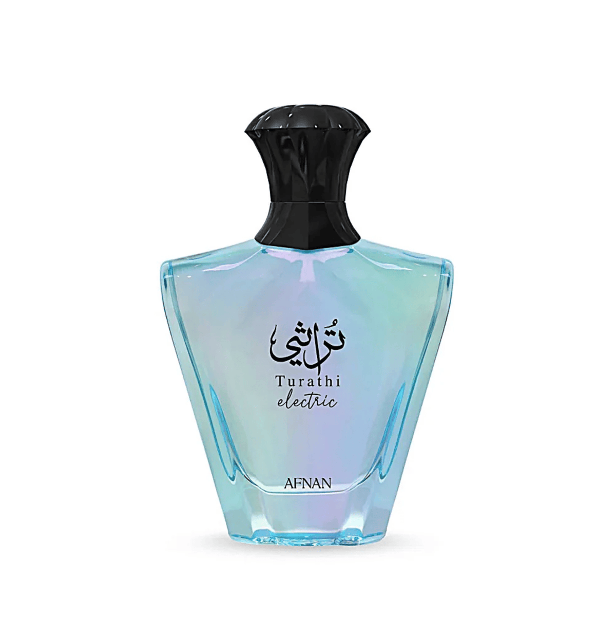 Afnan Turathi Electric Eau de Parfum (90ml) - Glam Warehouse