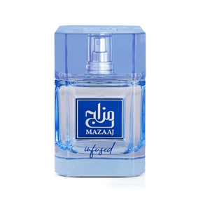 Afnan Zimaya Mazaaj Infused Eau de Parfum (100ml) - Glam Warehouse