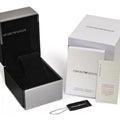 Emporio Armani Ar0498 Ladies White Watch