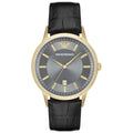 Emporio Armani Ar11049 Men S Black Watch
