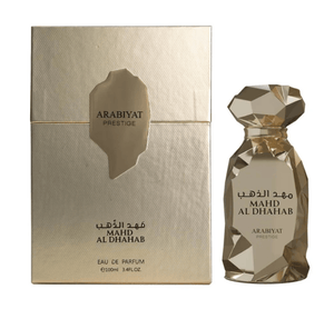 Arabiyat Prestige Mahd Al Dhahab Eau de Parfum (100ml) - Glam Warehouse