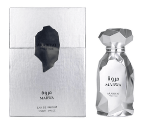 Arabiyat Prestige - MARWA Eau de Parfum (100ml) - Glam Warehouse