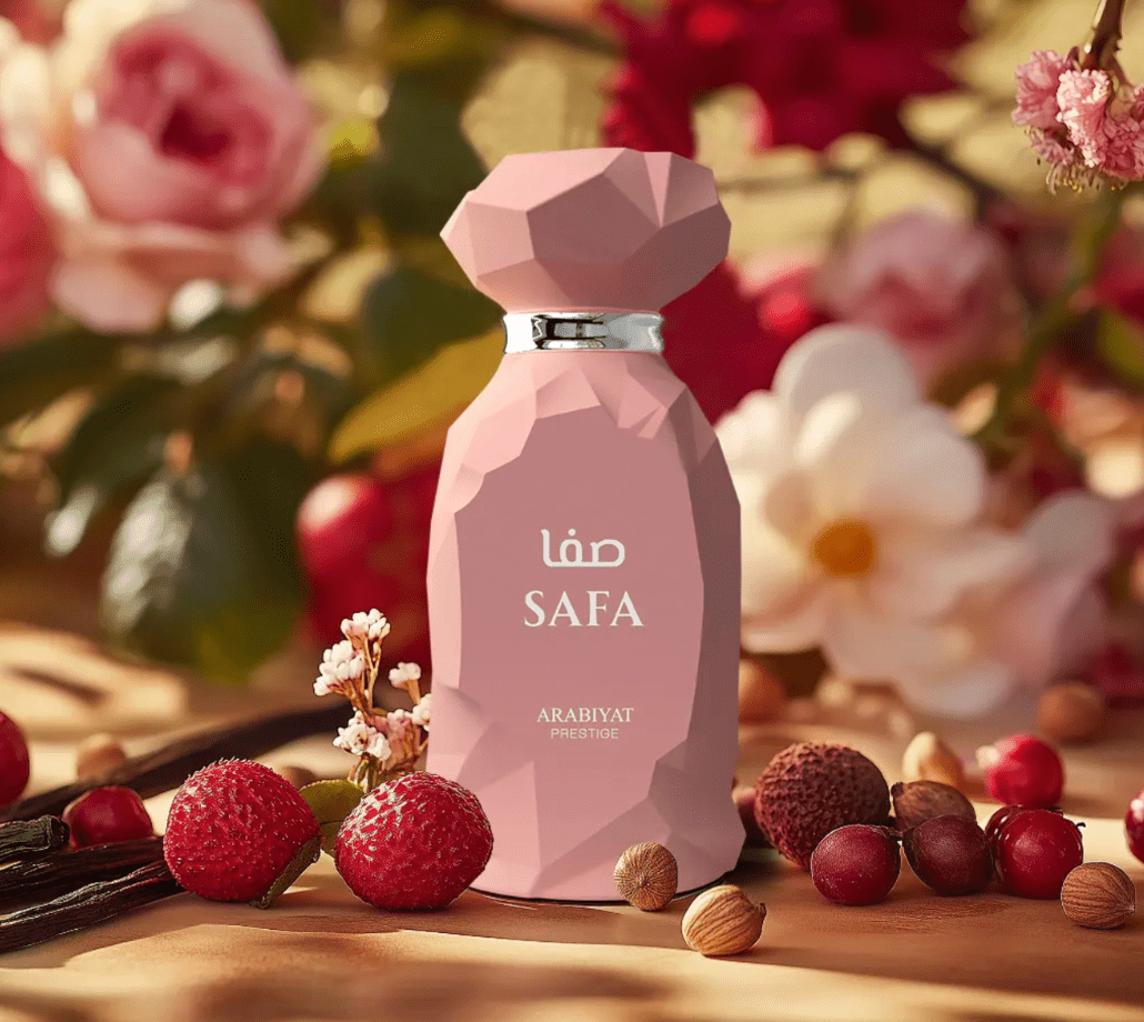 Arabiyat Prestige - SAFA Eau de Parfum (100ml) - Glam Warehouse