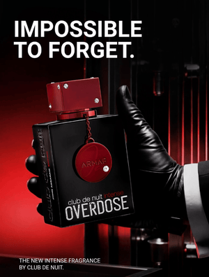 ARMAF Club De Nuit Intense Overdose Extrait De Parfum 100ml - Glam Warehouse