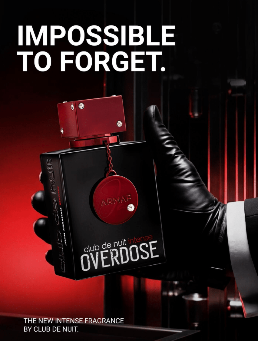 ARMAF Club De Nuit Intense Overdose Extrait De Parfum 100ml - Glam Warehouse