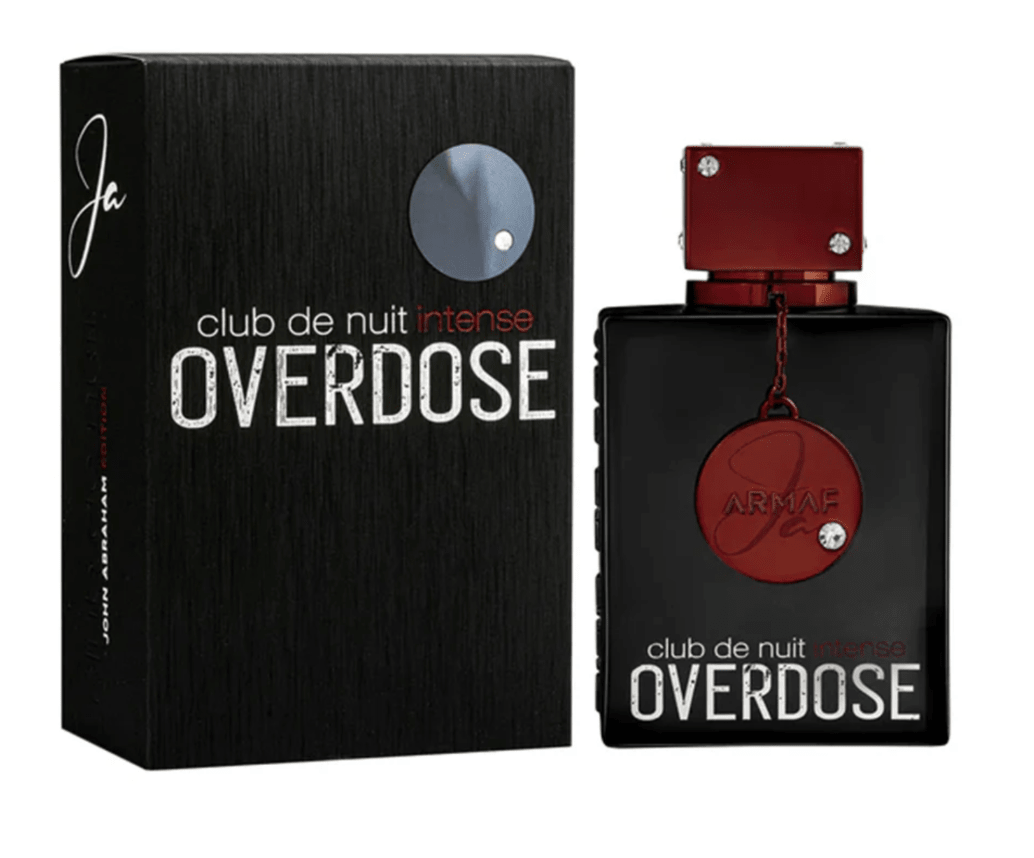 ARMAF Club De Nuit Intense Overdose Extrait De Parfum 100ml - Glam Warehouse