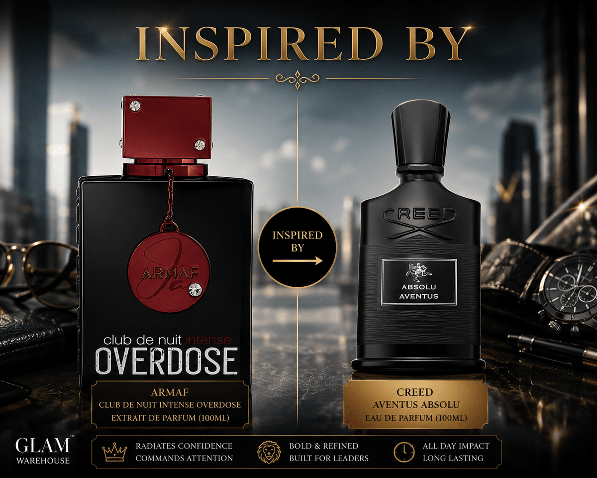 ARMAF Club De Nuit Intense Overdose Extrait De Parfum 100ml - Glam Warehouse