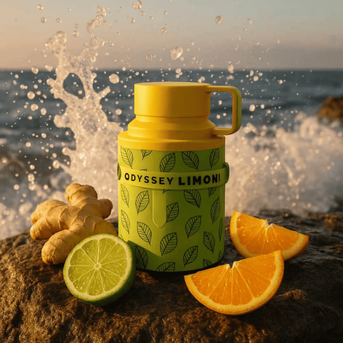 ARMAF Odyssey Limoni Fresh (100ml EDP) - Glam Warehouse