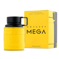 ARMAF Odyssey Mega Limited Edition EDP – 100ml Fresh Power. Modern Edge. - Glam Warehouse