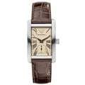 Emporio Armani Ar0154 Men S Classic Brown Watch