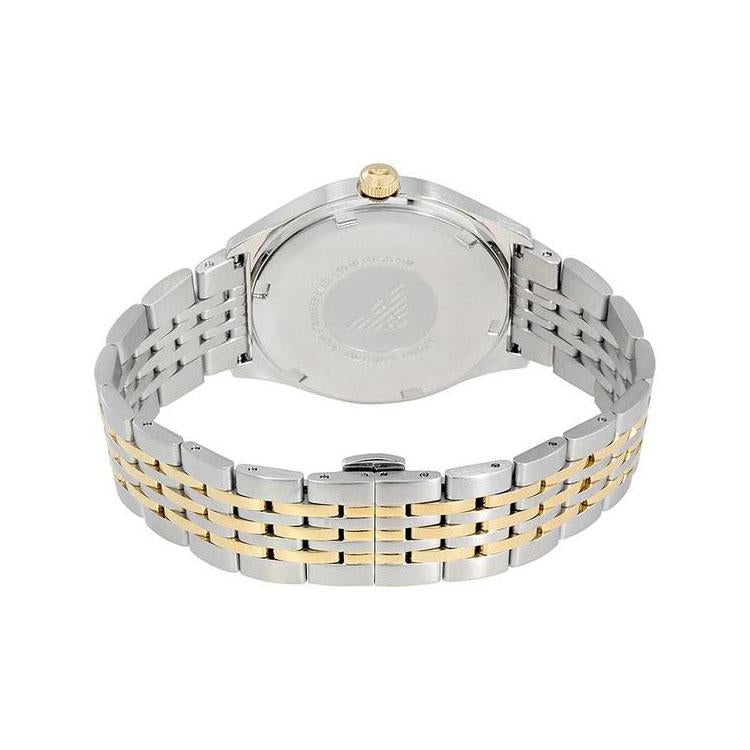 Emporio Armani Ar11034 Men S Gold Watch