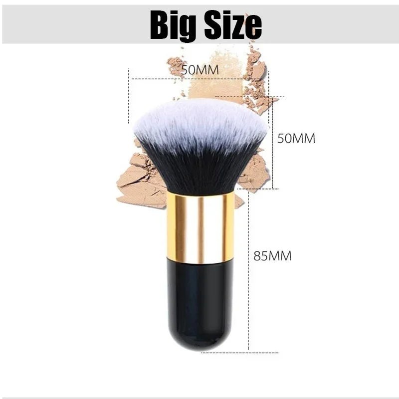 Big Size Cosmetic Brush - Glam Warehouse
