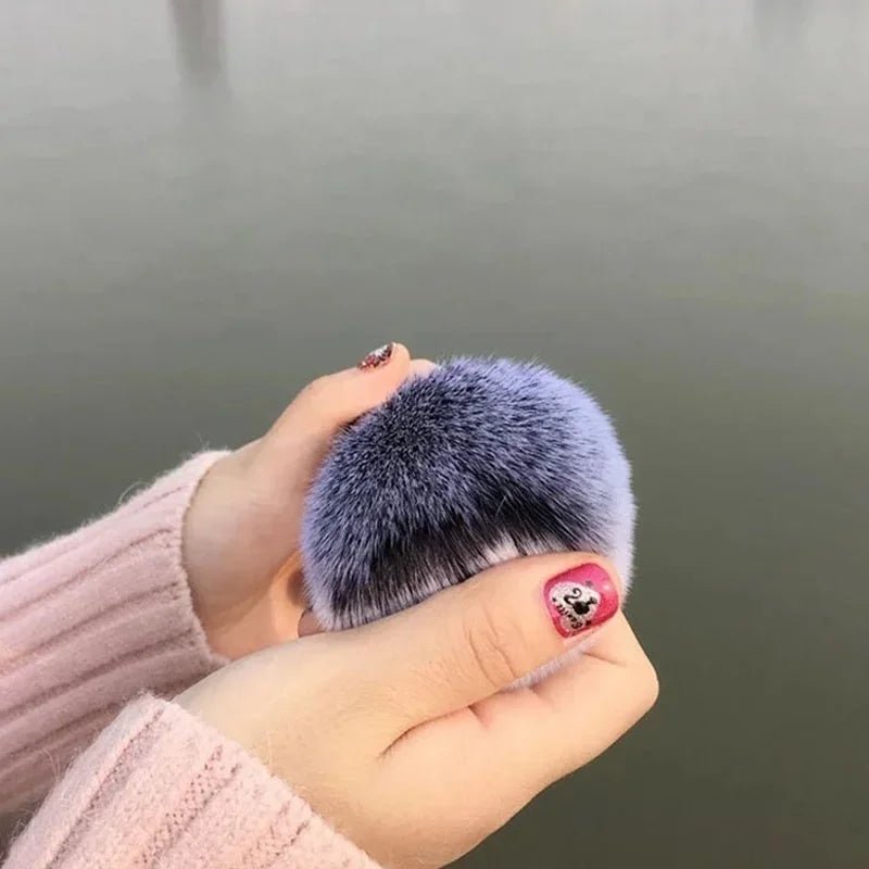 Big Size Cosmetic Brush - Glam Warehouse