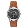 Burberry Mens Watch The City Brown Bu9905