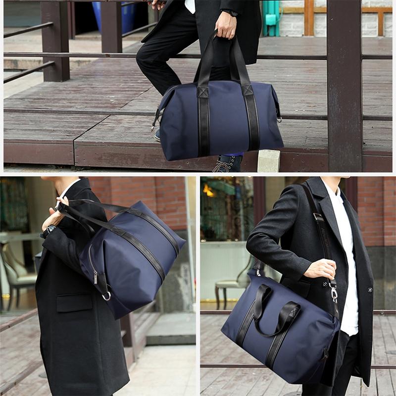 Business Travel Bag - Waterproof Ideal for Traveling - Glam Warehouse