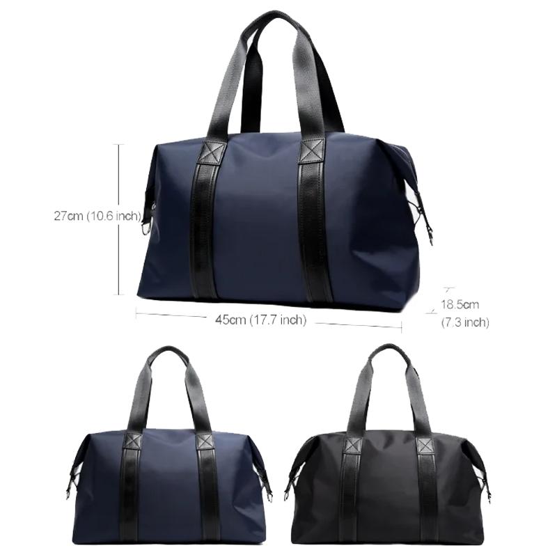 Business Travel Bag - Waterproof Ideal for Traveling - Glam Warehouse