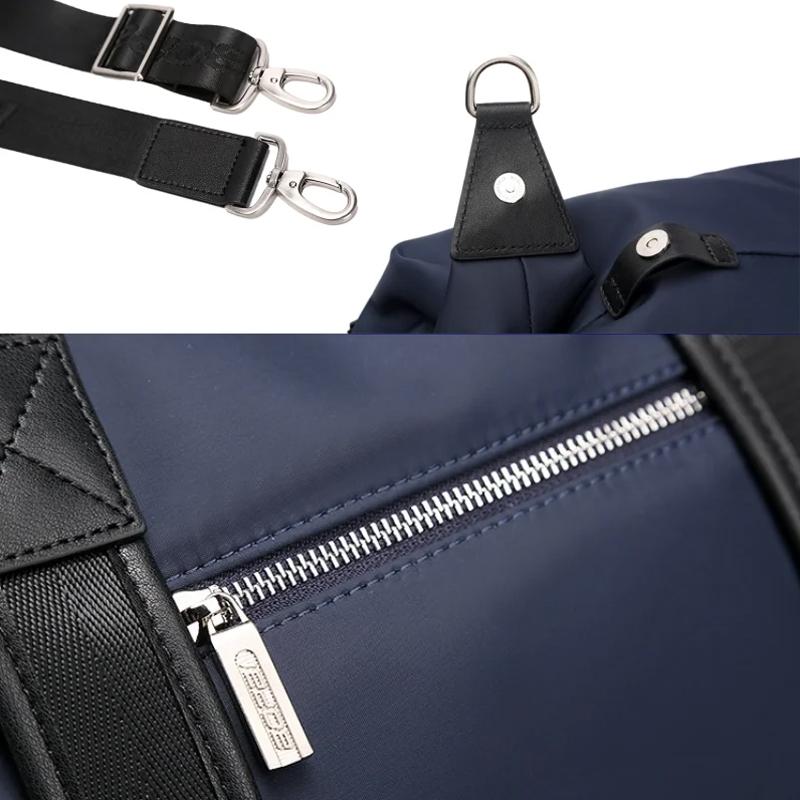 Business Travel Bag - Waterproof Ideal for Traveling - Glam Warehouse