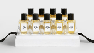 CELINE COFFRET MINIATURES EAU DE PARFUM 9X10ML - Glam Warehouse