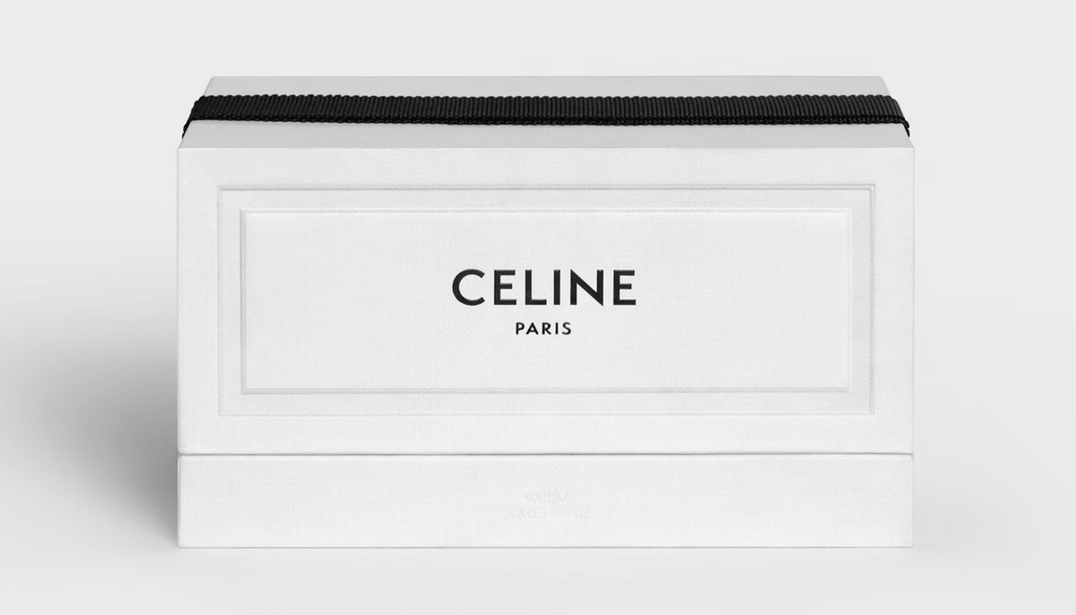 CELINE COFFRET MINIATURES EAU DE PARFUM 9X10ML - Glam Warehouse