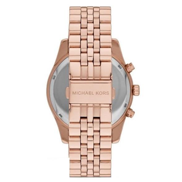 Michael Kors Mk8319 Men S Lexington Rose Gold Watch