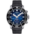 Tissot Seastar 1000 Chronograph Mens Blue Watch T120 417 17 041 00