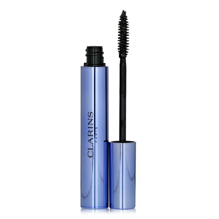 Clarins Wonder Perfect Mascara 4D Waterproof-  01 Perfect Black 8ml/0.2oz - Glam Warehouse