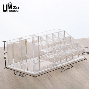 Clear Drawer Makeup Storage Boxes - Glam Warehouse