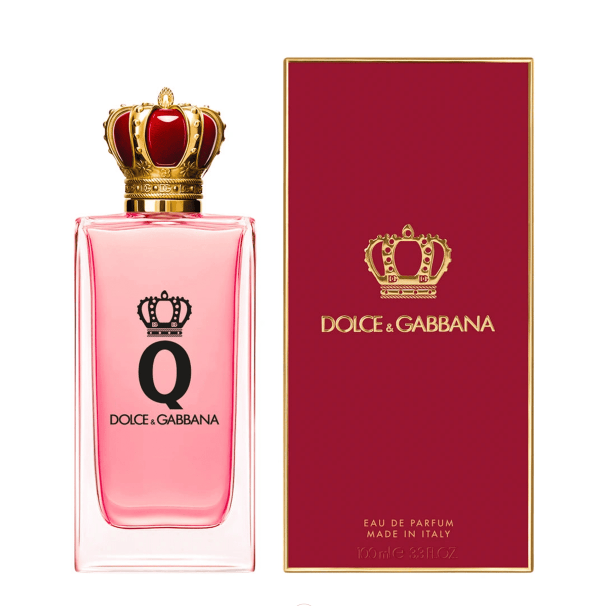 Dolce & Gabbana Q EDP 100ml for Women | Glam Warehouse - Glam Warehouse