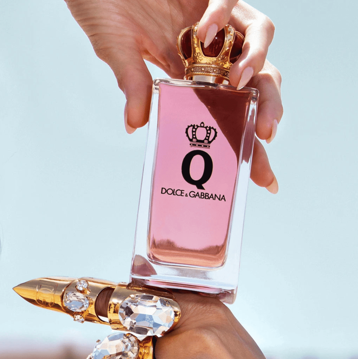 Dolce & Gabbana Q EDP 100ml for Women | Glam Warehouse - Glam Warehouse