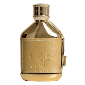 Dumont Paris Nitro Gold Extrait de Parfum 100ml - Glam Warehouse