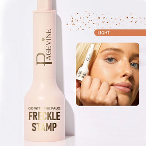 Effortless Faux Freckle Stamp Pen - Natural Looking Freckle Clusters in Seconds(light) - Glam Warehouse