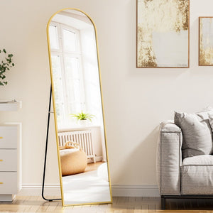 Embellir Full Length Mirror Floor Dressing Mirror 160cm - Glam Warehouse