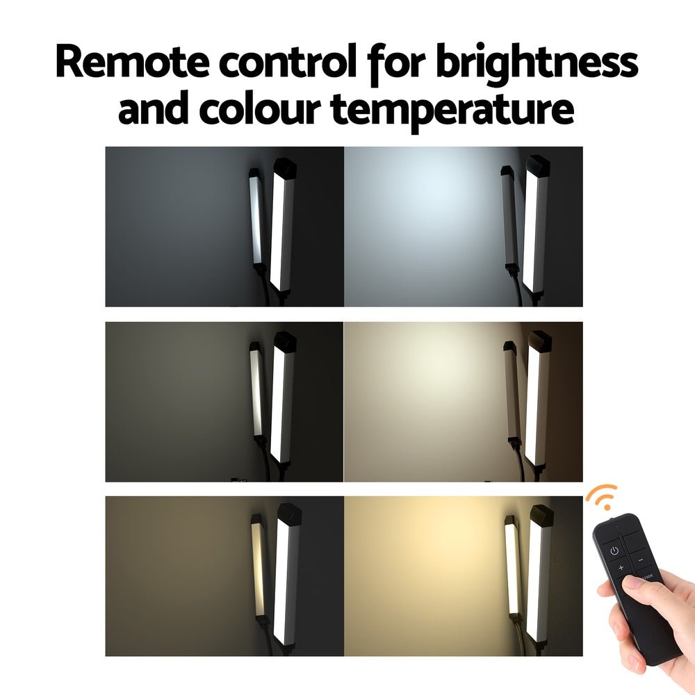 Embellir LED Beauty Light for Makeup Tattoo Eyelash Extensions Salon Spa Studio - Glam Warehouse