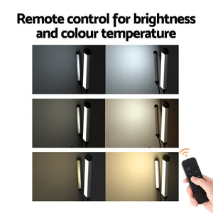Embellir LED Beauty Light for Makeup Tattoo Eyelash Extensions Salon Spa Studio - Glam Warehouse