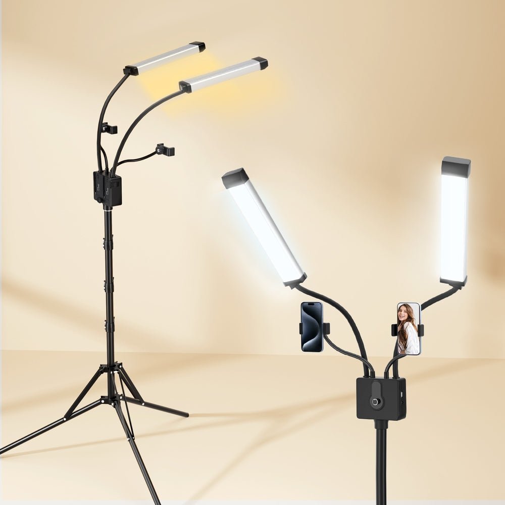 Embellir LED Beauty Light for Makeup Tattoo Eyelash Extensions Salon Spa Studio - Glam Warehouse