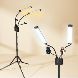 Embellir LED Beauty Light for Makeup Tattoo Eyelash Extensions Salon Spa Studio - Glam Warehouse