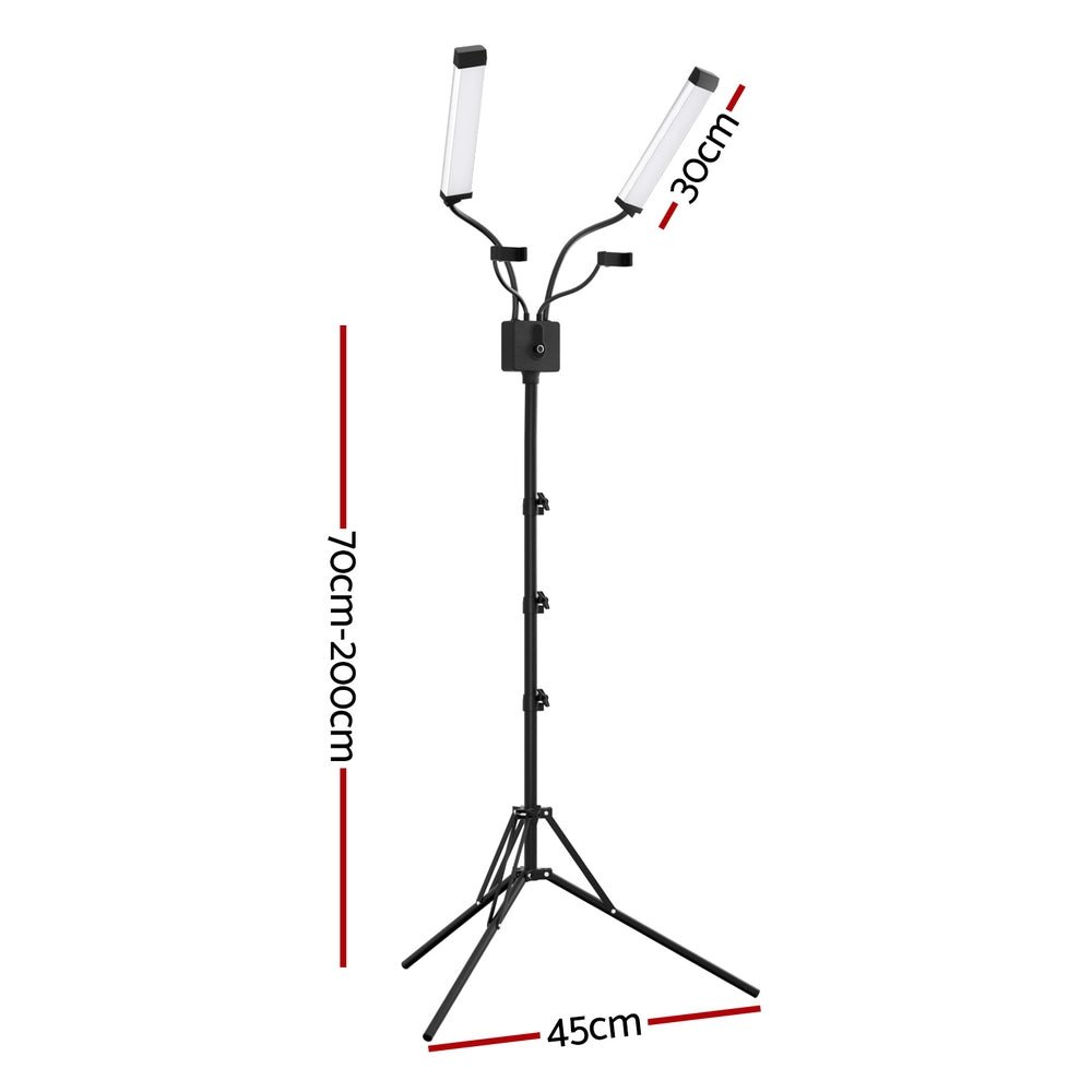 Embellir LED Beauty Light for Makeup Tattoo Eyelash Extensions Salon Spa Studio - Glam Warehouse