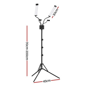 Embellir LED Beauty Light for Makeup Tattoo Eyelash Extensions Salon Spa Studio - Glam Warehouse