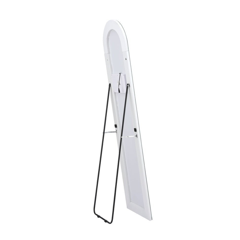 Embellir LED Full Length Mirror Floor Dressing Mirror 160cm - Glam Warehouse