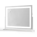 Embellir Makeup Mirror 80x58cm 360～ Rotatable Vanity Mirror with Lights Bright Light Strip Adjustable - Glam Warehouse