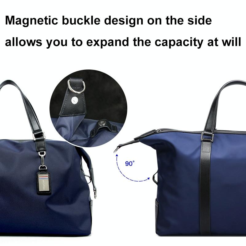Foldable Waterproof Travel Bag for Sports & Fitness - Glam Warehouse