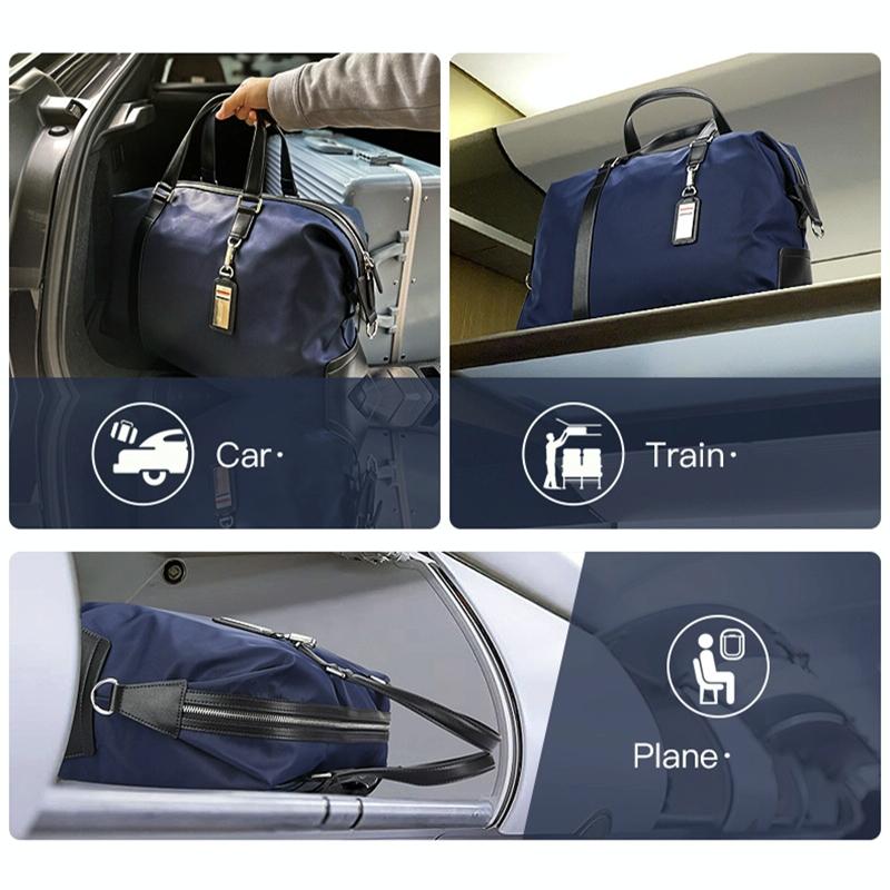 Foldable Waterproof Travel Bag for Sports & Fitness - Glam Warehouse
